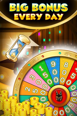 Sekhmet & Pharaoh Casino Slots screenshot 3