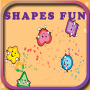 Fix the Shapes game for Toddlers