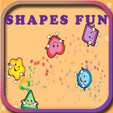 Activities of Fix the Shapes game for Toddlers