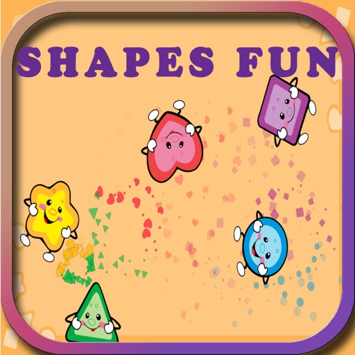 Fix the Shapes game for Toddlers iOS App
