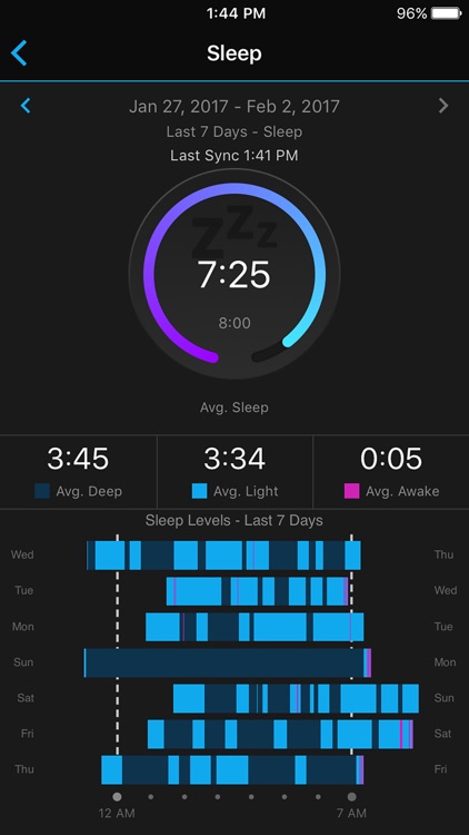 Garmin Connect™ Mobile screenshot-4