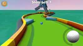 Game screenshot Mini-Golf 3D hack