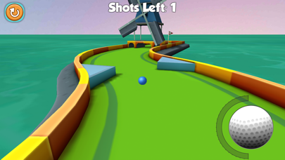 Mini-Golf 3Dのおすすめ画像3