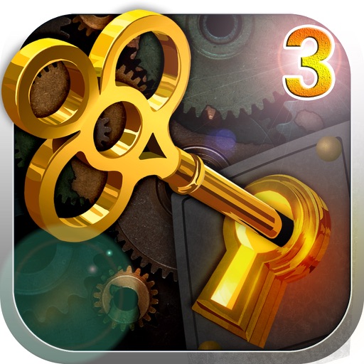 Room Escape - 100 Rooms 3 Icon