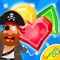 You will join to the adventures of the pirate the Black beard