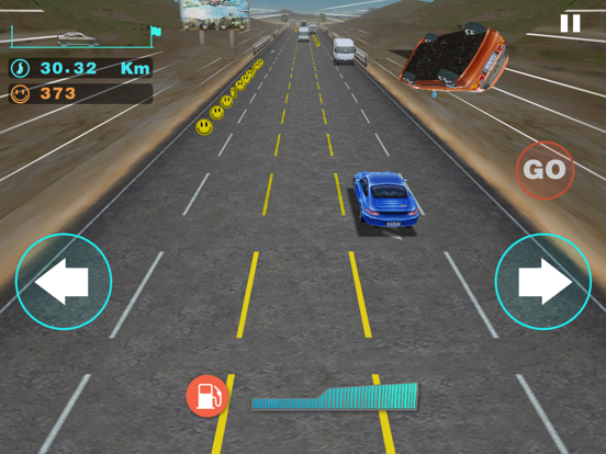 Hurtling Car - Speed and passion screenshot 3