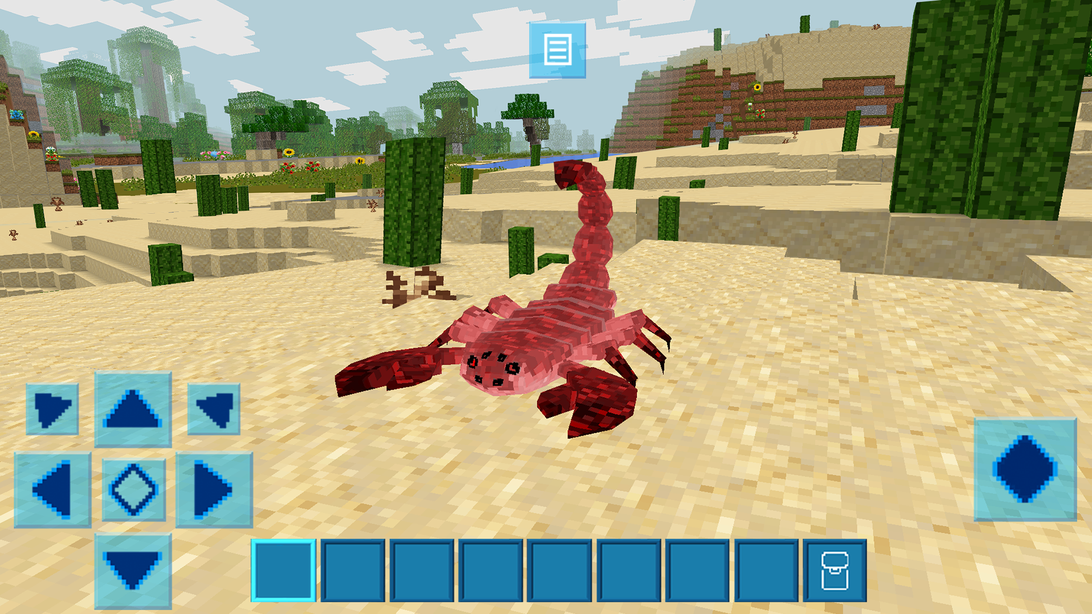 EarthCraft Survive & Craft screenshot 5