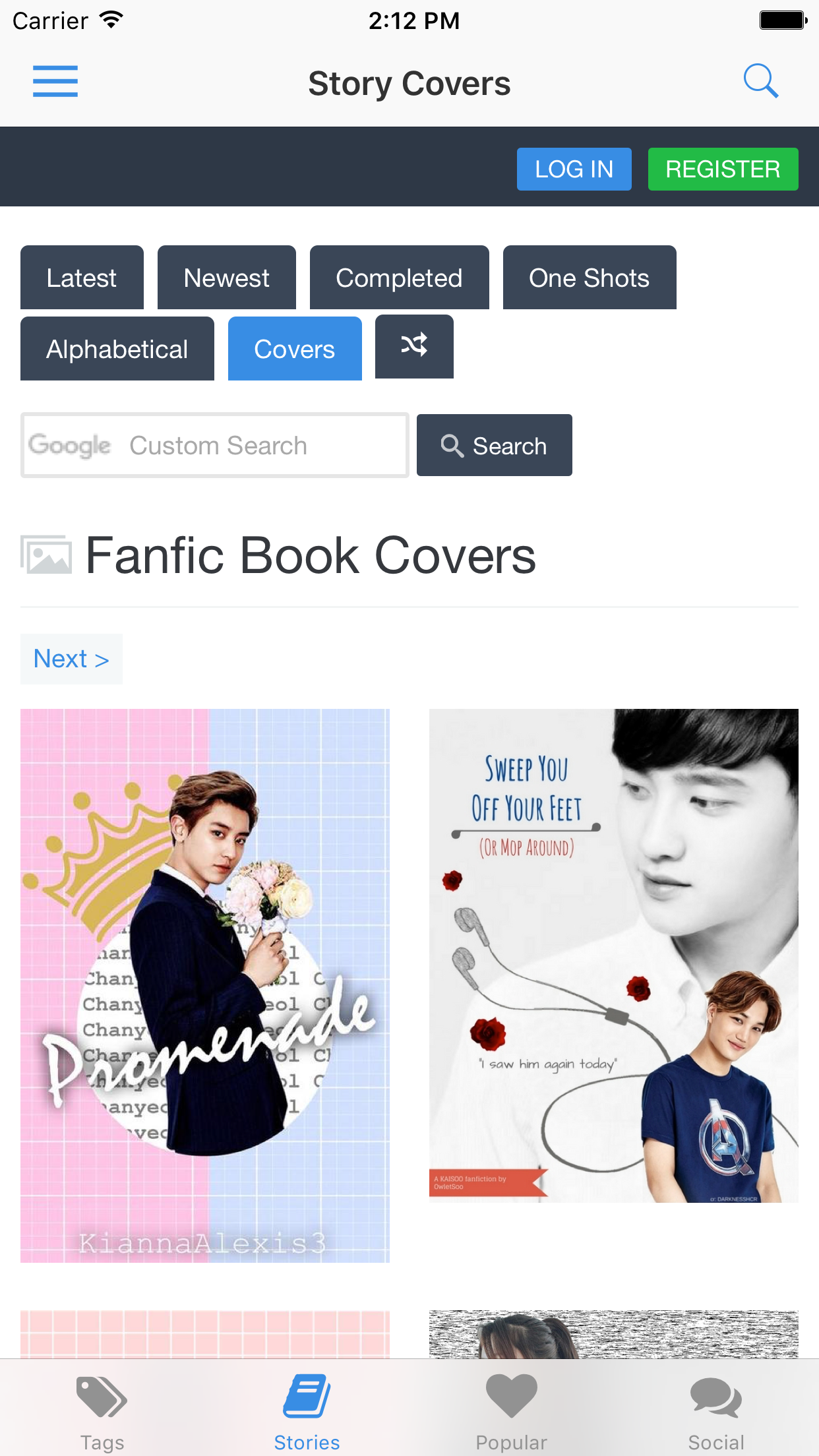Asianfanfics