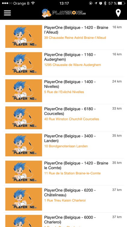 PlayerOne screenshot-3