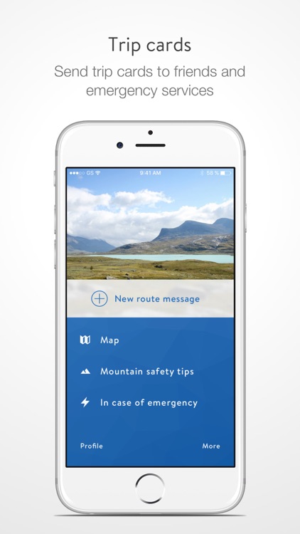 Fjällsäkerhetsappen