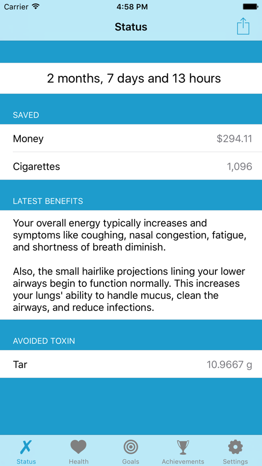 Quit It Lite - 4.7.1 - (iOS)