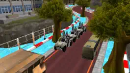 Game screenshot Army Bus Simulator 3d : Real Bus Driving Game 2017 hack