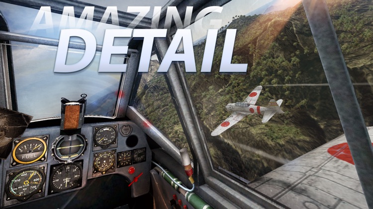 Sky Gamblers: Storm Raiders screenshot-4