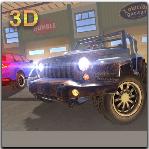 Offroad 4x4 Extreme Driving Simulator: FreeStyle iOS App