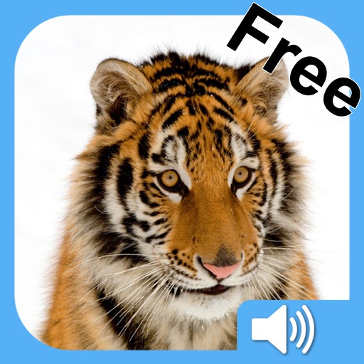 Baby Flashcards - Free: Animals icon