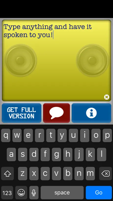 Speak Bot Free