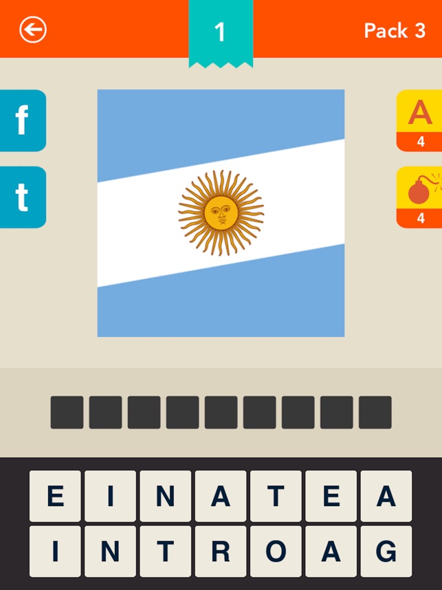 Guess The Country : World Flag Logo Quiz Game - Microsoft Apps