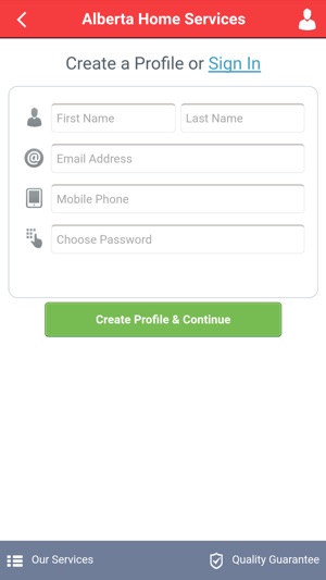 Alberta Home Services Calgary(圖2)-速報App