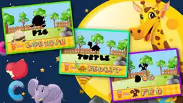 Game screenshot Kids Learning ABC Shapes And Phonice apk