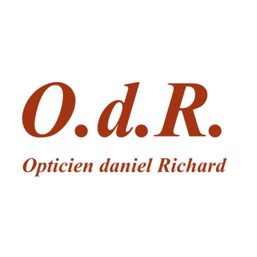 ODR Opticien Daniel Richard icon