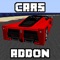 DRIVE CARS IN MINECRAFT POCKET EDITION - MCPE
