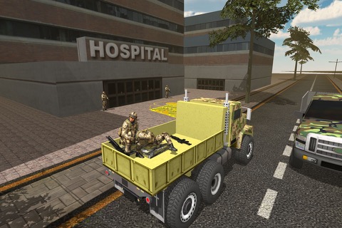 陸軍輸送トラック ドライバーのおすすめ画像2