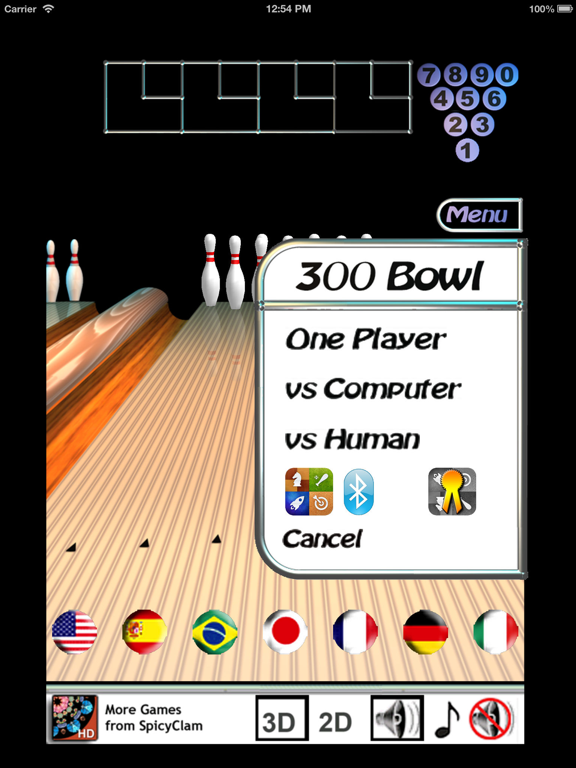 Screenshot #5 pour 300 Bowl LE