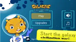 Game screenshot Galactic Civilization Wars: expansion game mod apk