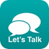 Learn English with Lets Talk - Conversation Lesson