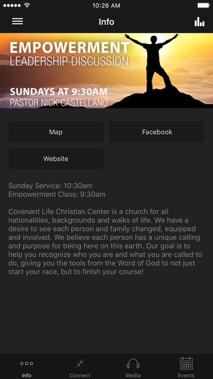 Covenant Life Christian Center