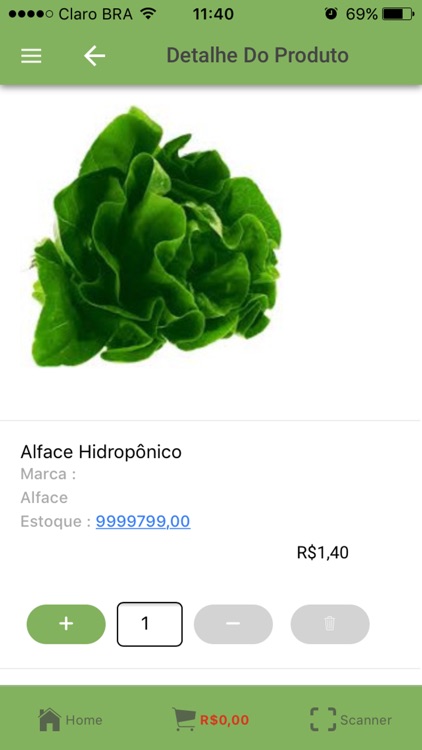 TSmartShop Hidropominas Main screenshot-3