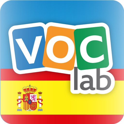 Learn Spanish Flashcards icon