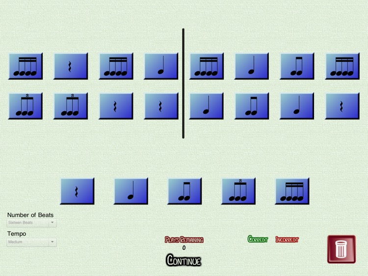 Rhythmic Dictation screenshot-4