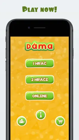 Game screenshot Dáma mod apk