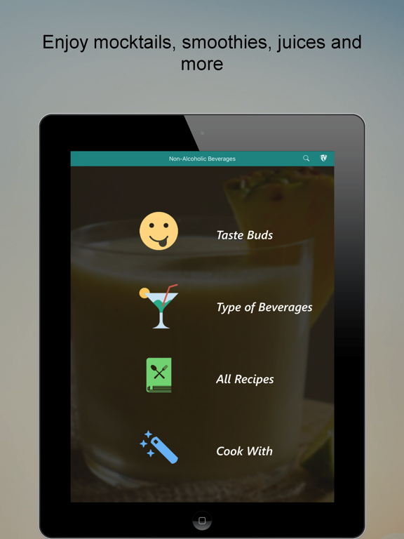 Screenshot #4 pour Mocktails, Shakes and Juices