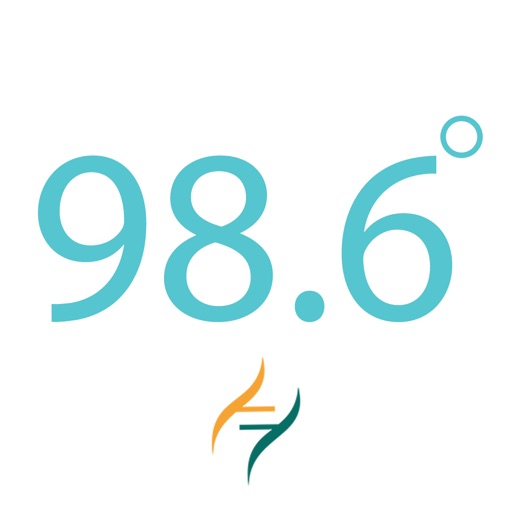 98.6 Fever Watch Icon