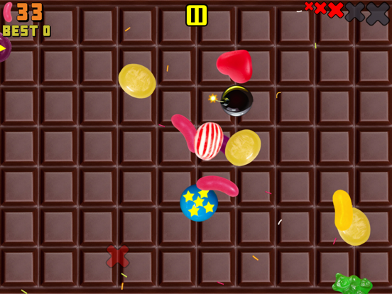 Screenshot #5 pour Candy Tapping