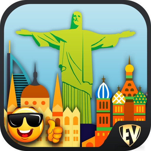 Must Visit Cities SMART Guide icon