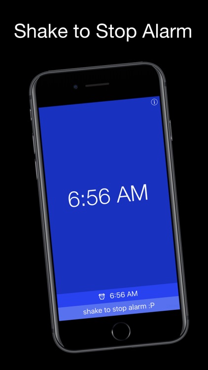 WakeUp Alarm, Guaranteed (Simple SleepCycle Alarm)