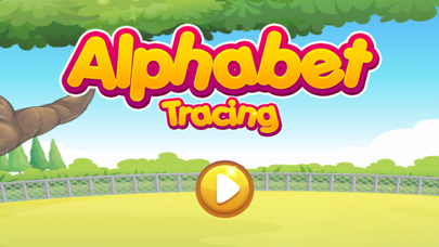 Abc Tracing: Endless Learning Alphabet Toddlers iPhone screenshot