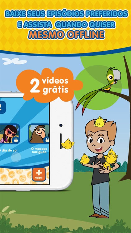 Peixonauta : aventuras educativas para crianças