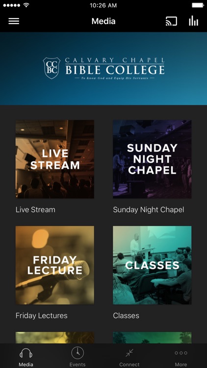 Calvary Chapel Bible College