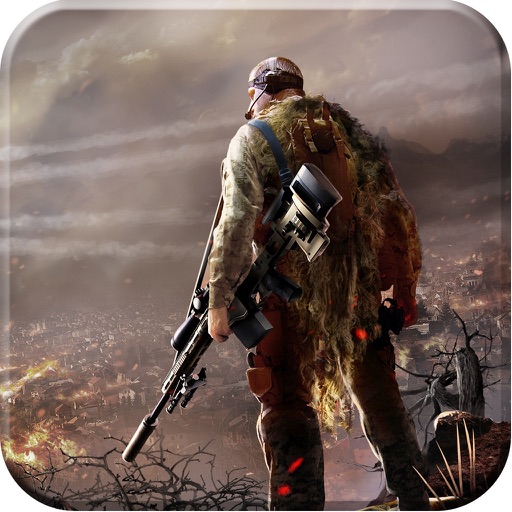 Sniper Warrior Desert Missions iOS App