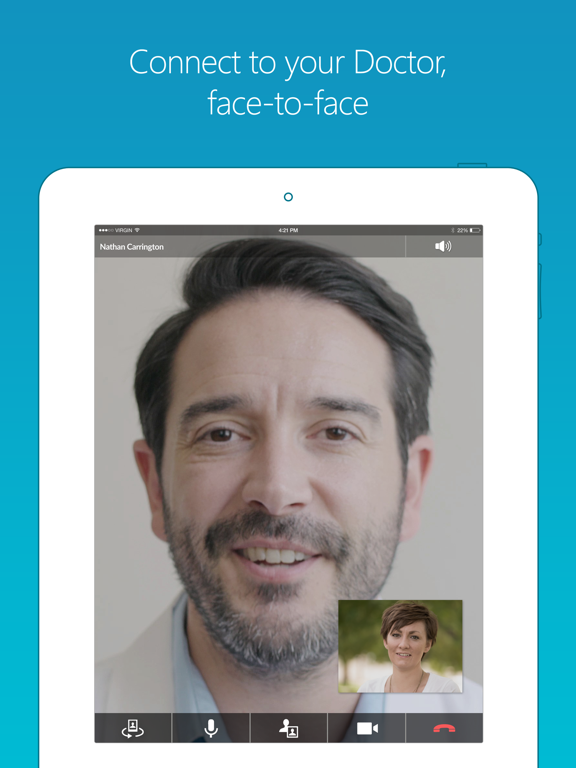 Screenshot #6 pour myCare by American Well