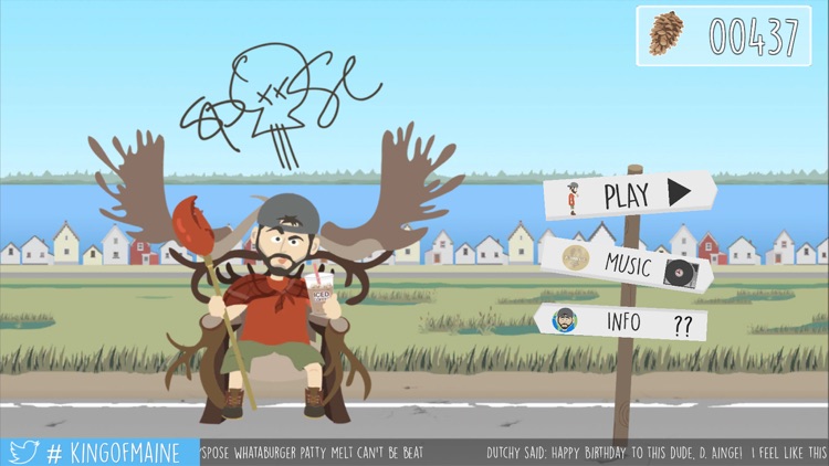 Spose: King of Maine screenshot-0