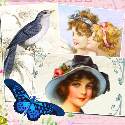 Vintage Sfondi - Retro Backgrounds