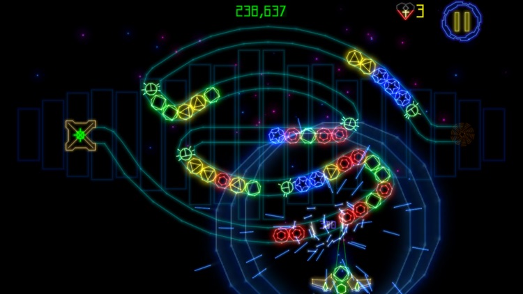 Luxor Evolved (Full) screenshot-0