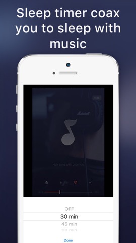 Cloud Music Player -Play Offline & Backgroundのおすすめ画像5