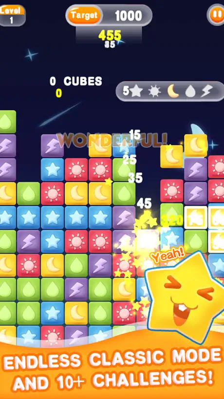 Star Pong!