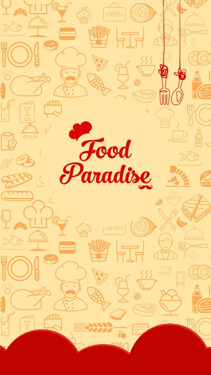 Best App for Food Paradise